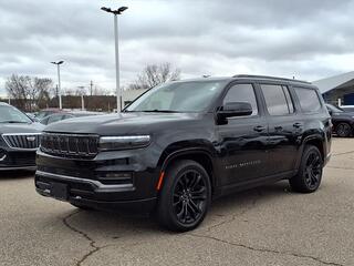 2022 Jeep Grand Wagoneer for sale in Ann Arbor MI