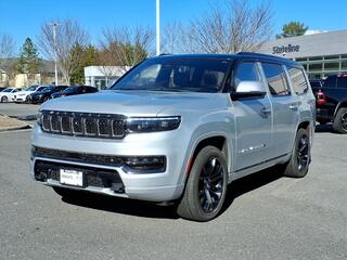 2022 Jeep Grand Wagoneer for sale in Fort Mill SC