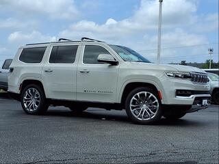 2022 Jeep Grand Wagoneer