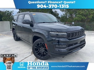 2022 Jeep Grand Wagoneer