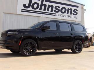 2023 Jeep Grand Wagoneer