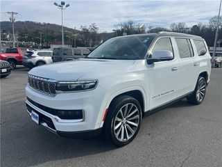 2022 Jeep Grand Wagoneer for sale in Roanoke VA