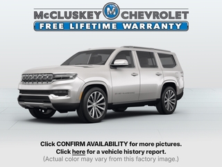 2022 Jeep Grand Wagoneer for sale in Cincinnati OH