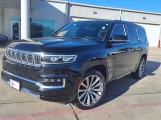 2022 Jeep Grand Wagoneer for sale in Baytown TX