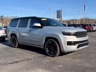 2022 Jeep Grand Wagoneer for sale in Princeton WV