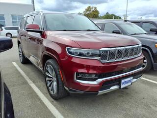 2022 Jeep Grand Wagoneer for sale in Roanoke VA
