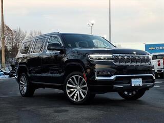 2022 Jeep Grand Wagoneer