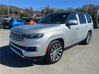 2022 Jeep Grand Wagoneer for sale in Roanoke VA