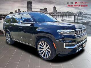 2022 Jeep Grand Wagoneer for sale in Brown Deer WI