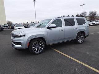 2022 Jeep Grand Wagoneer for sale in Mankato MN