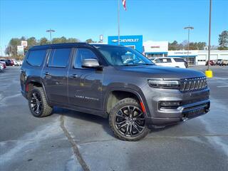 2022 Jeep Grand Wagoneer