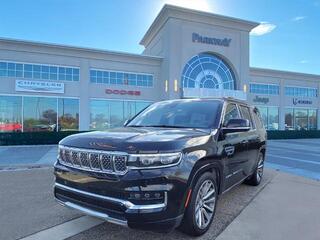 2022 Wagoneer Grand Wagoneer