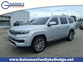 2022 Jeep Grand Wagoneer