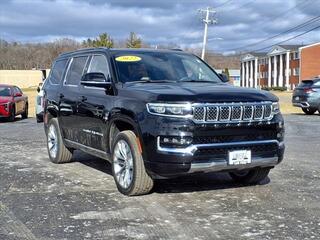 2022 Jeep Grand Wagoneer