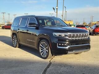 2022 Jeep Grand Wagoneer