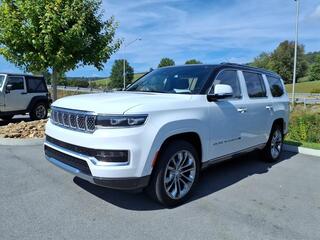 2022 Jeep Grand Wagoneer for sale in Chattanooga TN