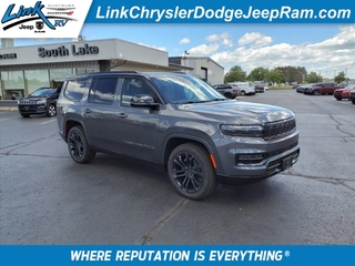 2024 Jeep Grand Wagoneer for sale in Rice Lake WI