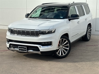 2023 Jeep Grand Wagoneer for sale in Boerne TX