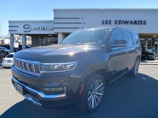 2023 Jeep Grand Wagoneer