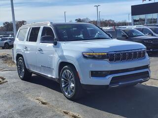 2023 Jeep Grand Wagoneer