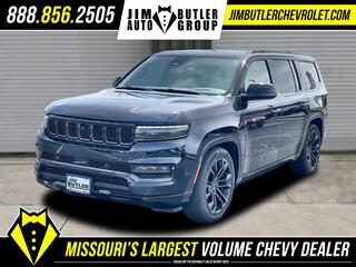 2024 Jeep Grand Wagoneer