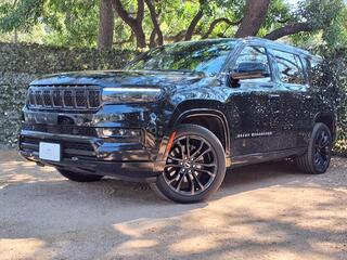 2023 Jeep Grand Wagoneer for sale in San Antonio TX