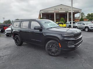 2023 Wagoneer Grand Wagoneer