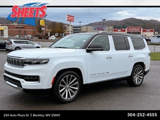 2023 Jeep Grand Wagoneer for sale in Beckley WV