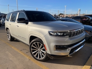 2023 Jeep Grand Wagoneer