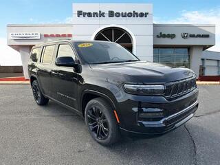 2024 Jeep Grand Wagoneer