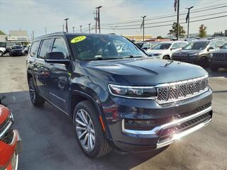 2023 Wagoneer Grand Wagoneer