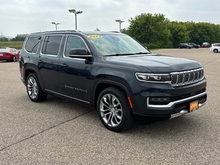2023 Jeep Grand Wagoneer for sale in Branford CT