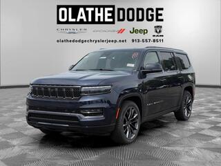 2024 Jeep Grand Wagoneer for sale in Olathe KS