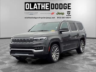2023 Jeep Grand Wagoneer for sale in Olathe KS