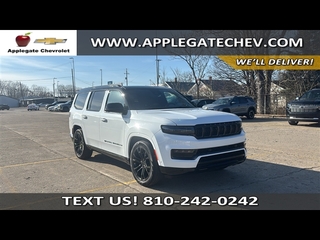 2024 Jeep Grand Wagoneer