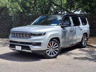 2023 Jeep Grand Wagoneer