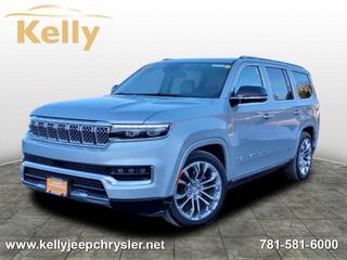 2023 Jeep Grand Wagoneer for sale in Walled Lake MI