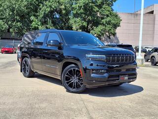 2023 Jeep Grand Wagoneer