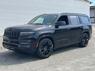 2023 Jeep Grand Wagoneer