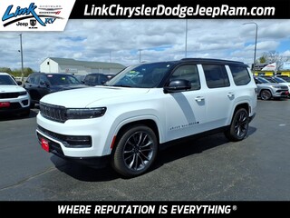 2024 Jeep Grand Wagoneer for sale in Rice Lake WI