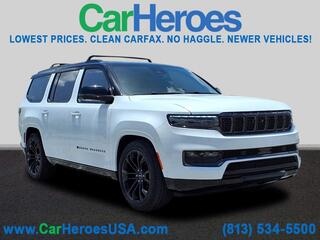 2024 Jeep Grand Wagoneer for sale in Greer SC