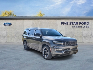 2025 Jeep Grand Wagoneer