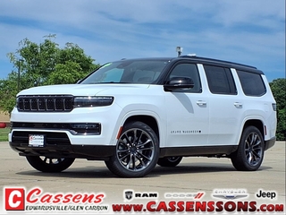 2025 Jeep Grand Wagoneer
