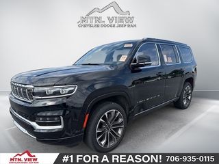 2022 Jeep Grand Wagoneer for sale in Ringold GA