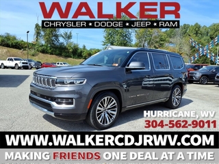 2022 Jeep Grand Wagoneer for sale in Hurricane WV