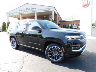 2022 Wagoneer Grand Wagoneer