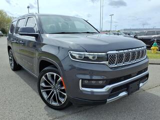 2022 Jeep Grand Wagoneer for sale in Clarksville TN