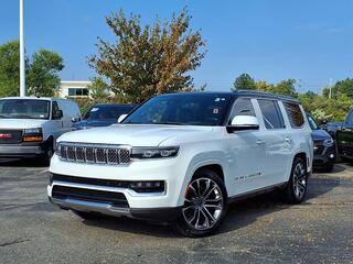 2022 Jeep Grand Wagoneer