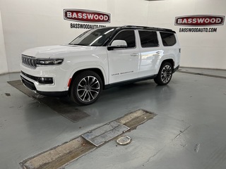 2022 Jeep Grand Wagoneer for sale in Cincinnati OH