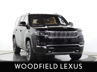 2022 Jeep Grand Wagoneer